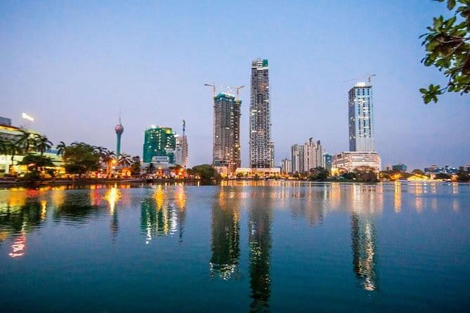Colombo Airport to Colombo City Drop - Trade-Offs to Consider Before You Go