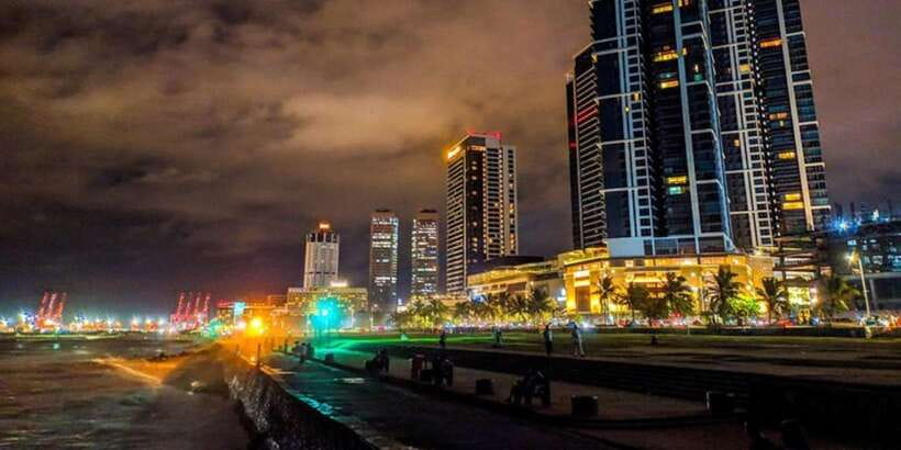 Colombo: All Inclusive Street Food Tour - Pickup in Colombo or Mount Lavinia, Then the Tour Moves