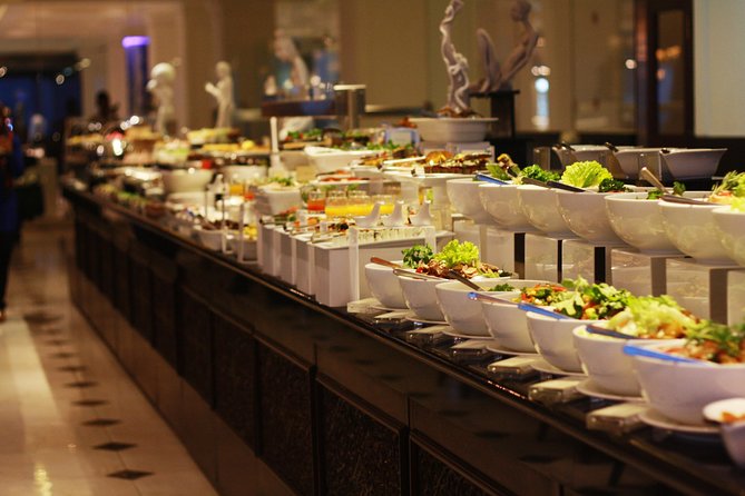 Colombo By Night With Dinner At Taj Samudra Hotel - How the dinner at Taj Samudra shapes the whole evening