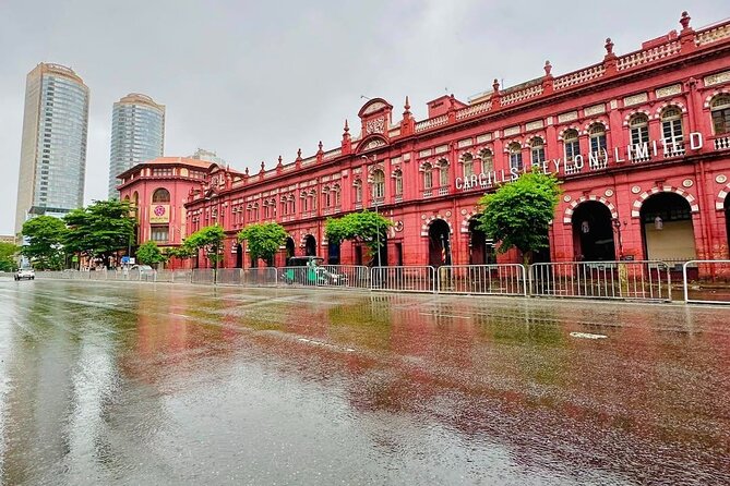 Colombo by Tuk Tuk – Sightseeing Entry Fees included - What you’re paying for: $35 per group, and how the included tickets stack up