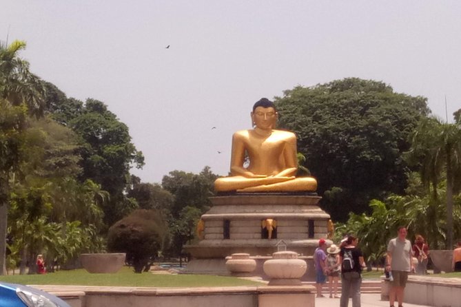 Colombo City Day Tour - Fort and Pettah Hints, Plus City Driving Reality
