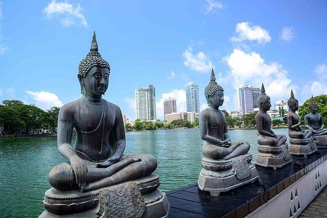 Colombo City Drive by Bookingmart Holidays Pvt Ltd - Key points to know before you go