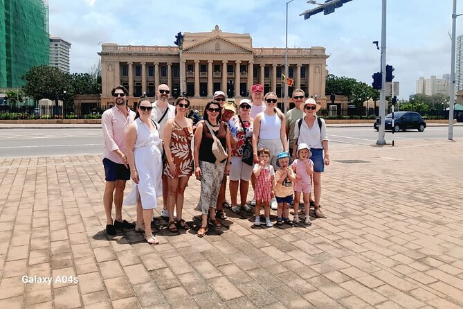 Colombo City Highlights Bus Tour - Your Stops in Order: What Each Place Adds to Your Colombo Day