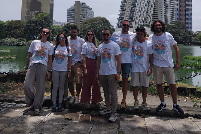 Colombo City Highlights Bus Tour - FAQ
