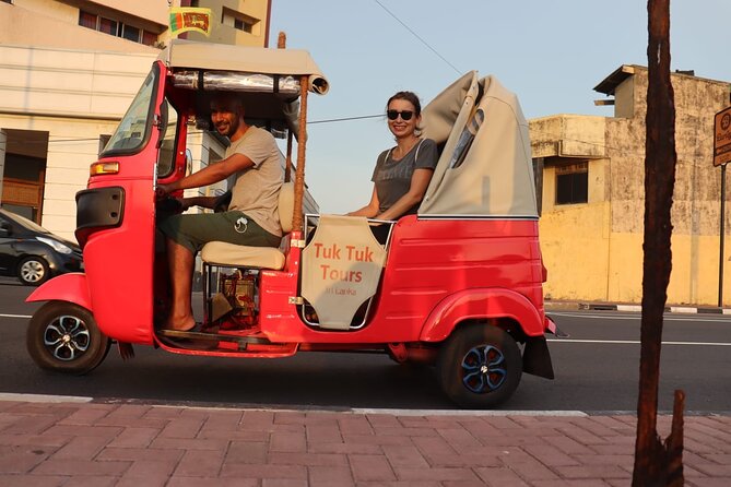 Colombo City Highlights by Tuk Tuk – All-Inclusive Adventure - Key Highlights You’ll Feel Fast