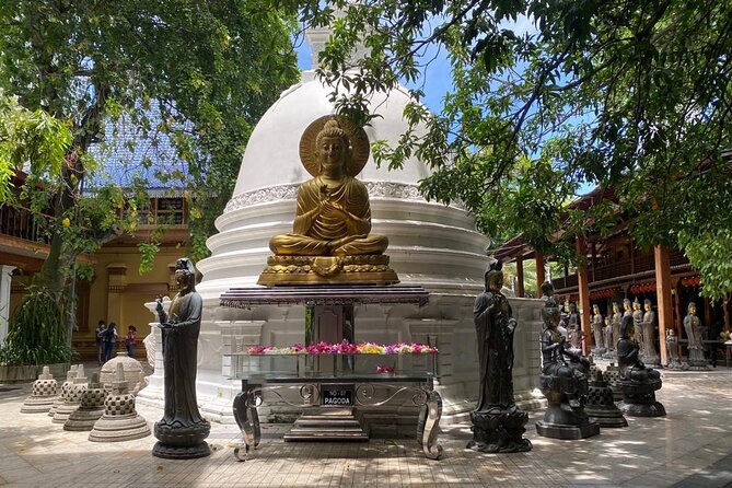 Colombo City Highlights by Tuk Tuk – All-Inclusive Adventure - Temple of Sri Kailawasanathan Swami Devasthanam Kovil: Quick, Meaningful, and Close to Colombo Fort