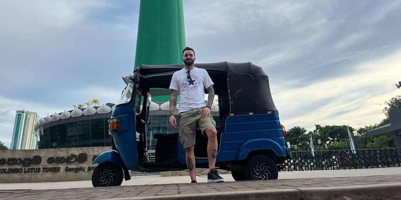 Colombo: City Sightseeing Tour by Tuk-Tuk with Pickup - Why this Colombo tuk-tuk route works when time is tight