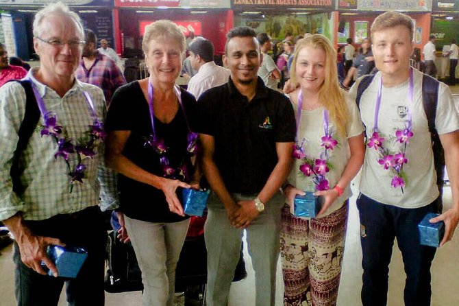 Colombo City to Dambulla City Private Transfer - The real itinerary: what the ride day actually looks like