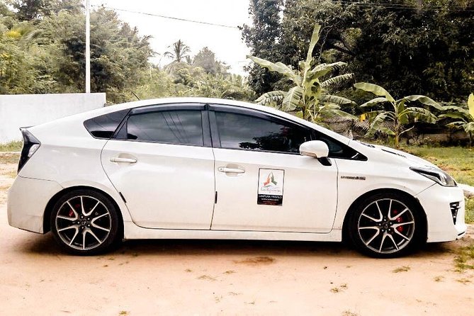 Colombo City to Dambulla City Private Transfer - Should you book this Colombo to Dambulla private transfer?