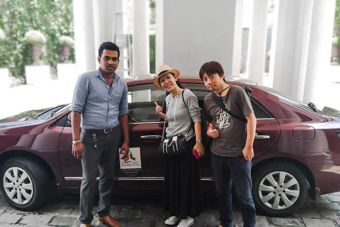 Colombo City to Ella City Private Transfer - Quick practical tips to make your pickup go smoothly