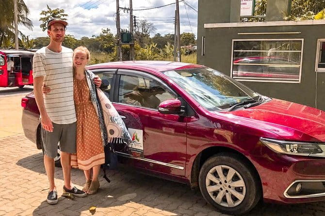 Colombo City to Sigiriya City Private Transfer - Comfort Details: Air Conditioning, Water, and a Driver Who Knows the Job