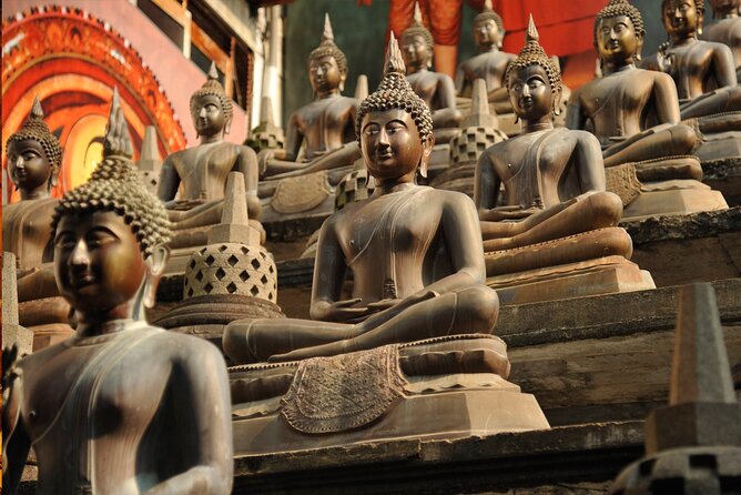 Colombo city tour by car ( Private ) - National Museum: one focused hour for culture fans
