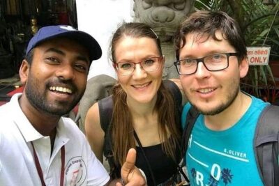 Colombo City Tour by Car – Private & All-Inclusive - Pettah Market, the Red Mosque, and Kayman’s Gate Bell Tower