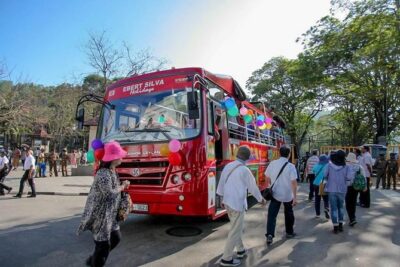 Colombo City Tour by Open-Deck Bus - Hotel pickup and the red bus rhythm of Colombo
