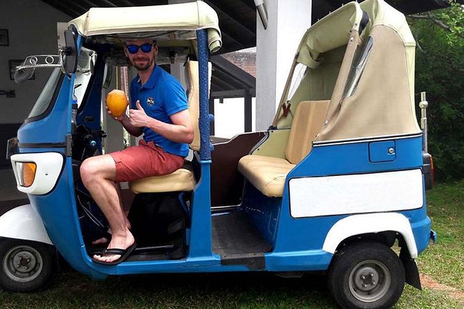 Colombo City Tour By Tuk Tuk - The temple dress code is not optional