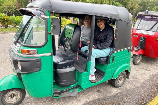 Colombo City Tour By Tuk Tuk (Include Lunch)Morning & Evening - Key highlights worth planning for