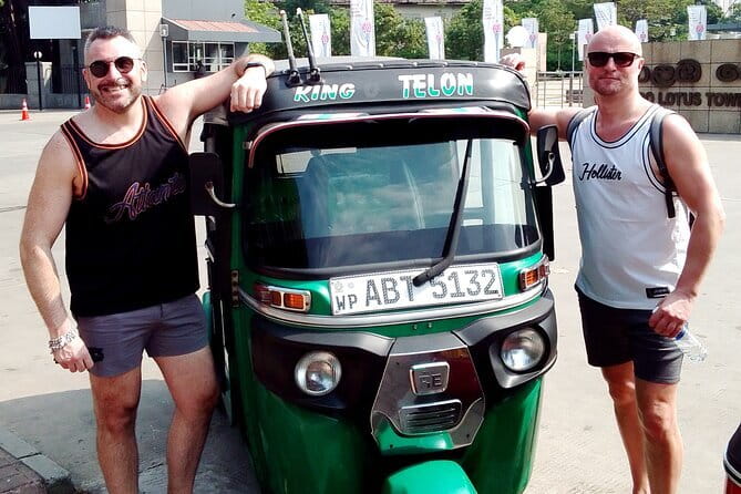 Colombo City Tour By Tuk Tuk (Include Lunch)Morning & Evening - Gangaramaya Temple: what you should expect, and what to budget