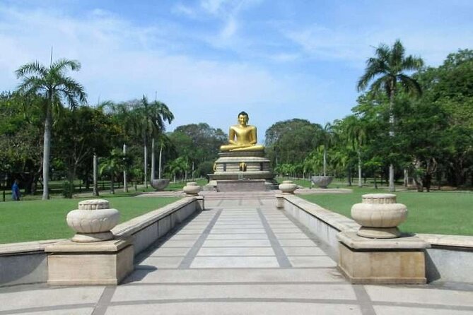 Colombo City Tour By Tuk Tuk Sightseeing -Entry Tickets Included - Quick hits before you go