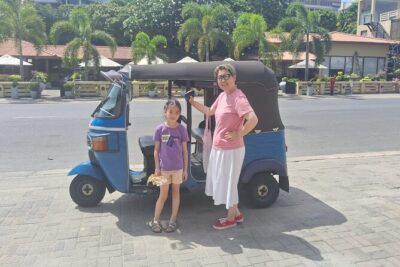 Colombo City Tour By Tuk Tuk Sightseeing -Entry Tickets Included - Pickup, water, and the small extras that save your day