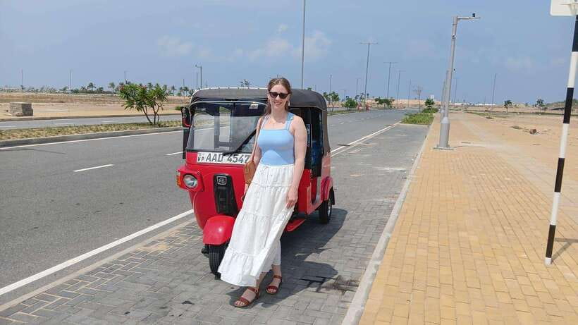 Colombo City Tour by Tuk-Tuk with Hotel Pickup - All Include - Key Points Worth Caring About
