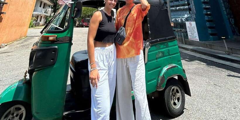 Colombo: City Tour by Tuk Tuk with Pickup - All Inclusive - Pickup, Private Group, and How the Day Feels