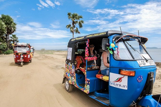 Colombo City Tour By Tuk Tuk - Price and time: is $30 worth it?