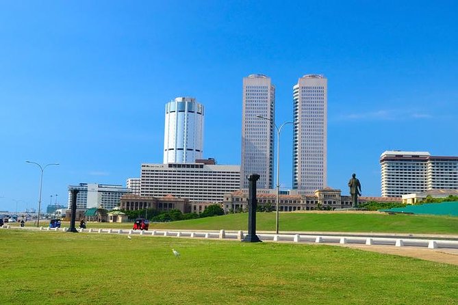 Colombo City Tour From Negombo - A practical Colombo day trip from Negombo that saves you stress