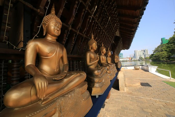 Colombo City Tour (small group with pickup from Cruise ship) - Cruise-Day Convenience: Port Pickup, A/C Ride, and a Short Clock