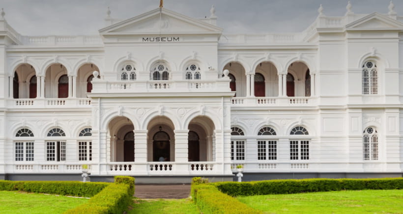 Colombo City Tour with Entry Tickets & Hotel Pickup - Independence Memorial Hall and Independence Square: A Monumental Pause
