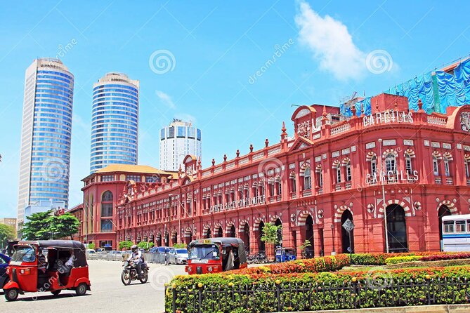 Colombo City Tour With Historical Places ( All Inclusive ) - Why This 4-Hour Colombo Loop Works