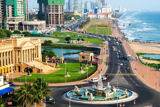 Colombo City Tour With Historical Places ( All Inclusive ) - Stop-by-stop: Light House Galley, Old Parliament, Galle Face, and the Fort