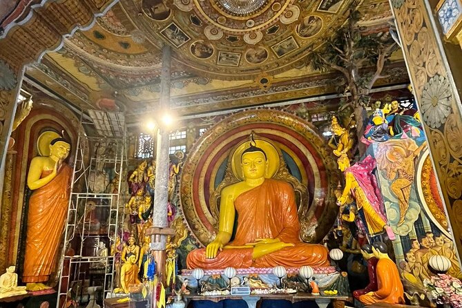 Colombo City Tour With Historical Places ( All Inclusive ) - The 1-hour shopping window: use it wisely