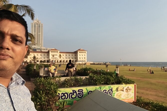 Colombo City Tuk Tuk - How the Tour Runs: Pickup, Pace, and Photo Time
