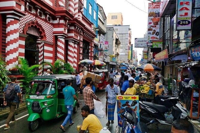 Colombo City Tuk Tuk Safari - Key highlights you can plan around