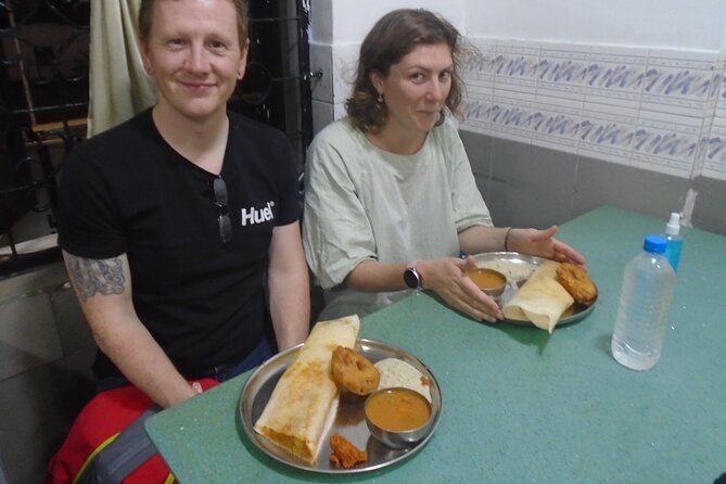 Colombo Express Food Tour with 9 + Tastings - The best part: 9+ tastings with less guesswork