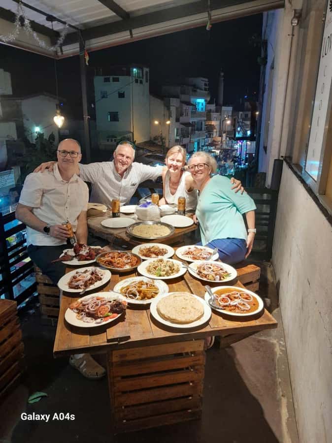 Colombo Foods Tour by Tuk Tuk ( Food chargers included ) - Key moments that make this tour worth your morning