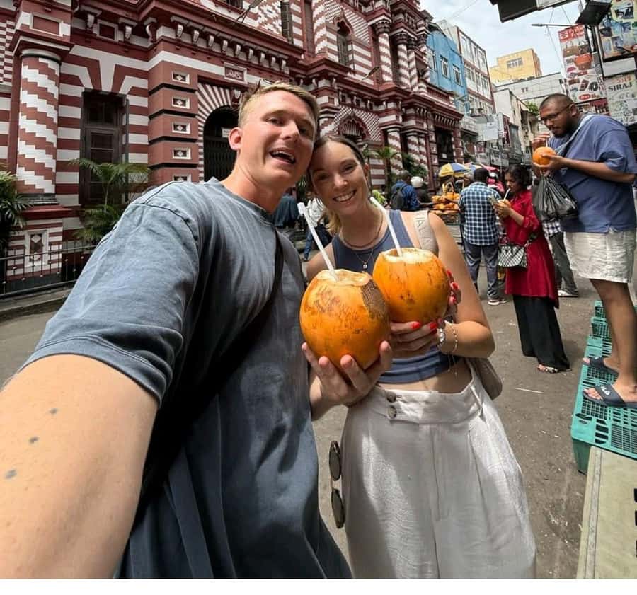 Colombo Foods Tour by Tuk Tuk ( Food chargers included ) - A tuk-tuk street food tour that makes Colombo feel close