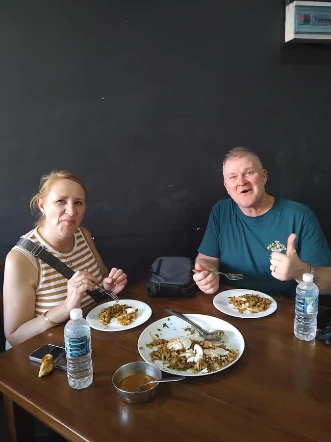Colombo Foods Tour by Tuk Tuk ( Food chargers included ) - Three kinds of hoppers: crisp vs soft, and why that’s the whole point