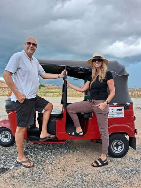 Colombo Heritage &Culture City Tour by Tuk Tuk ALL INCLUSIVE - Key moments that make this tuk-tuk tour work