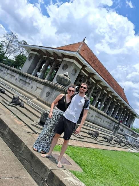Colombo Heritage &Culture City Tour by Tuk Tuk ALL INCLUSIVE - A 4-hour Colombo loop by tuk-tuk that actually fits your day