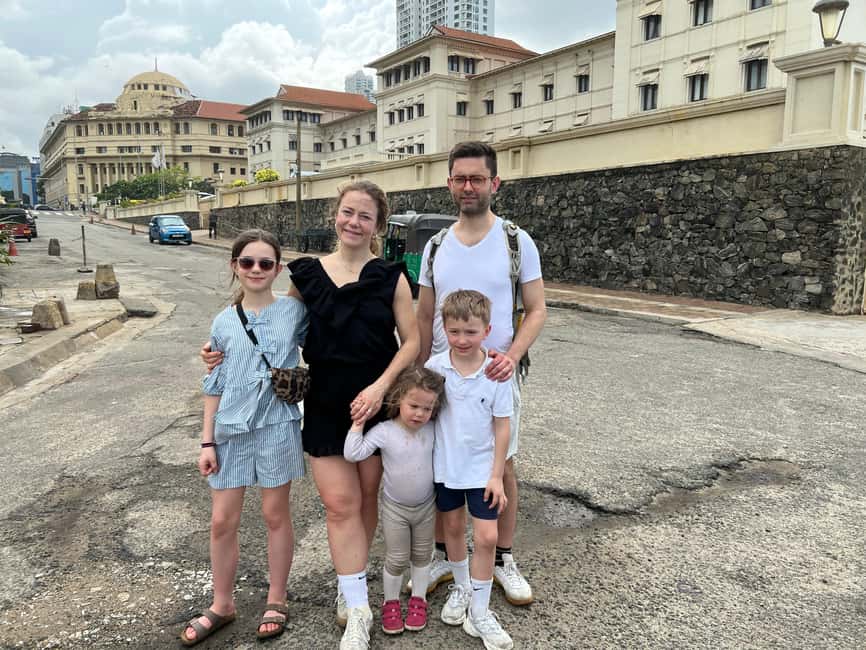 Colombo: Local Food Tour & Sightseeing by Tuk-Tuk with Meals - Price and value: is $40 for a 3-hour tour worth it?