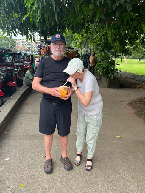 Colombo: Local Food Tour & Sightseeing by Tuk-Tuk with Meals - Who this tour suits best (and who should adjust expectations)