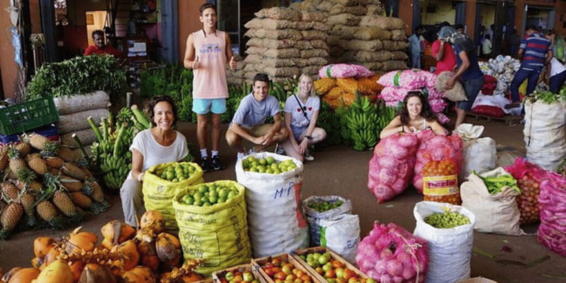 Colombo: Local Market Tour & Cooking Demo with Lunch - Colombo market-to-kitchen in four focused hours