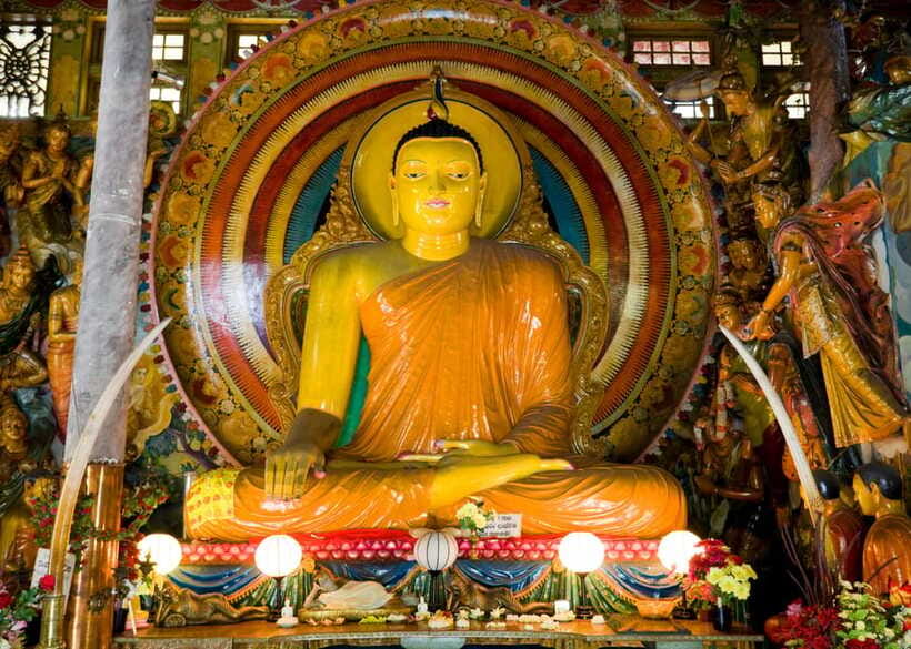 Colombo: One Day Private City Tour With Gangaramaya Temple - Galle Face Green and the Cinnamon Gardens drive: sea air and colonial lanes