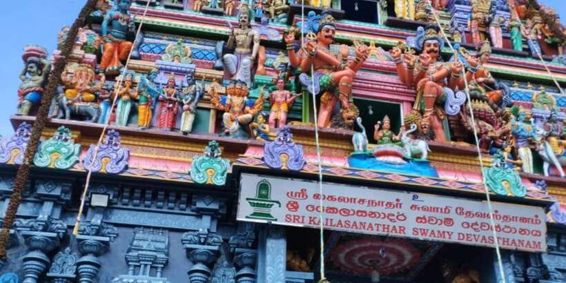 Colombo Port Shore Excursions Colombo City & Kalaniya Temple - Manning Market and Pettah: where you feel everyday Colombo
