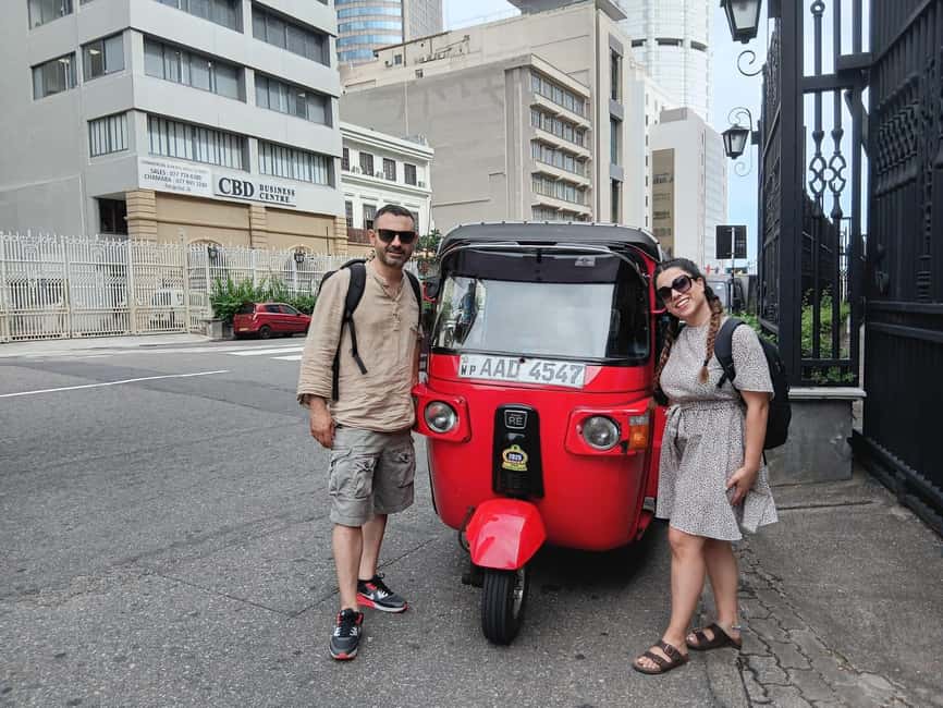 Colombo: Private City Tour by Tuk tuk - All Inclusive - Hotel Pickup, Wattala, and the Ride Rhythm (So You’re Not Guessing)