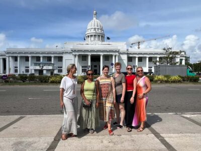 Colombo: Private City Tour by Tuk Tuk with Hotel Pickup - Gangaramaya Temple: Your First Glimpse of Colombo’s Spiritual Side
