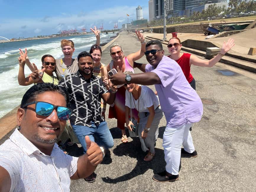 Colombo: Private City Tour by Tuk Tuk with Hotel Pickup - Who This Tour Suits Best (And Who Might Want Something Different)