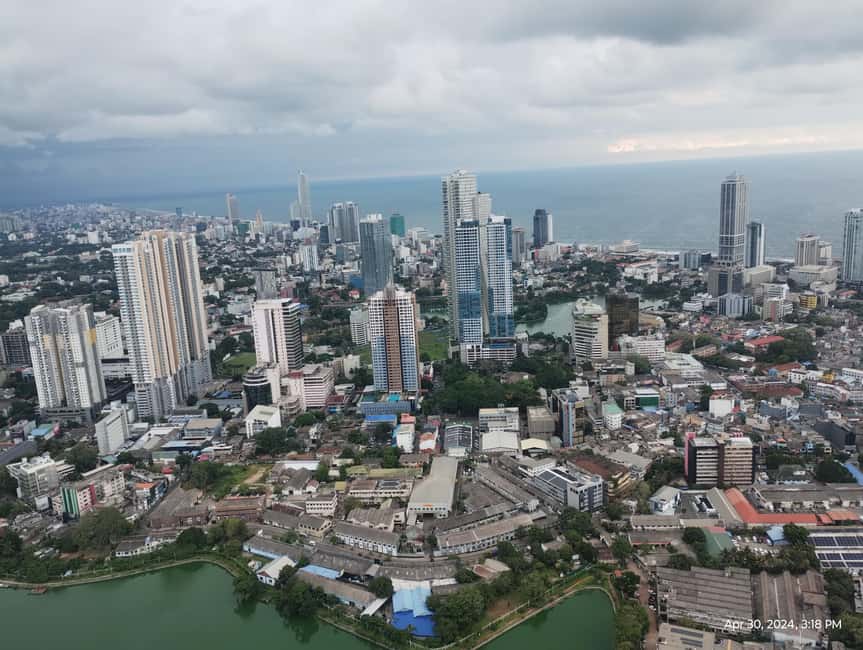 Colombo: private city tour from Negombo with hotel transfers - Kotahena Temple Stop: Sri Ponnambalawaneswarar Devastanam Kovil