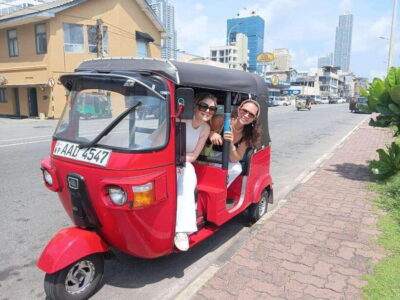 Colombo: Private City Tour with Local Food Tour by Tuk-Tuk - Pickup and Meeting Points: The Part You’ll Want Straight